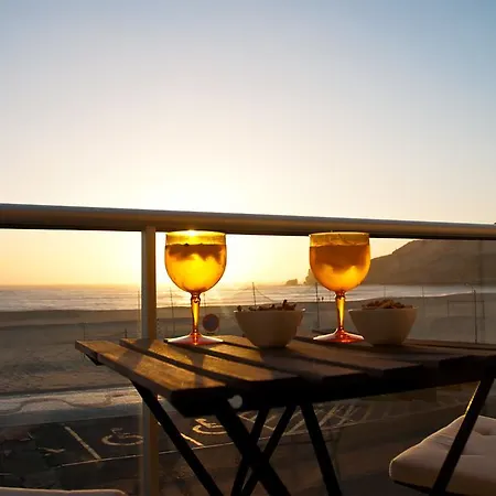 Batata - Ocean View Appartamento Nazaré