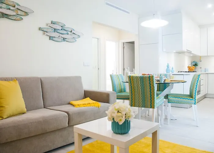 Batata - Ocean View شقة نازاريه