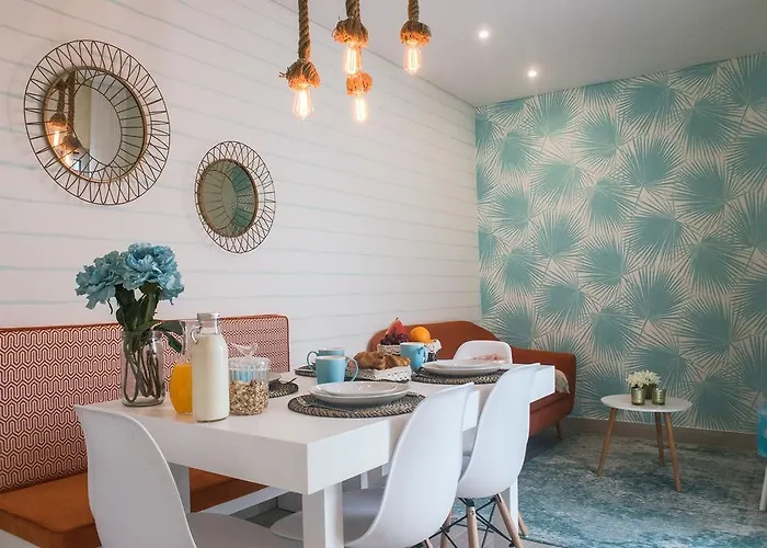 Batata - Ocean View شقة نازاريه