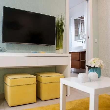 Batata - Ocean View Apartamento Nazaré