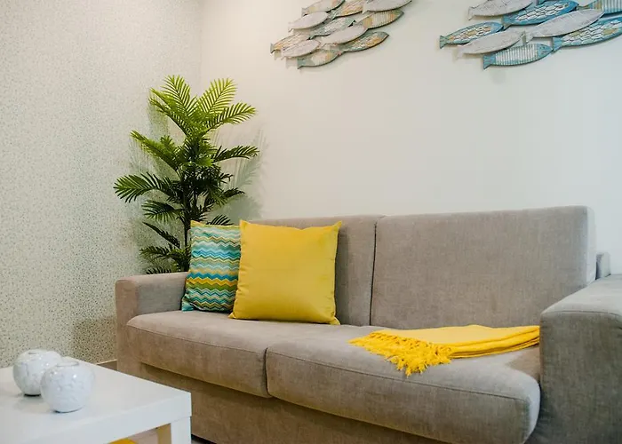 Batata - Ocean View Апартаменты *